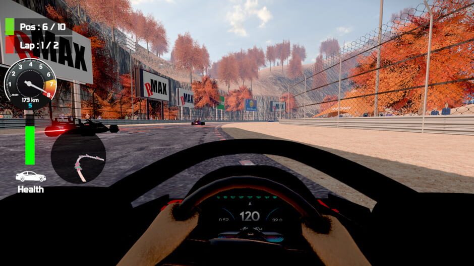 Screenshots All Motors Racing Simulator