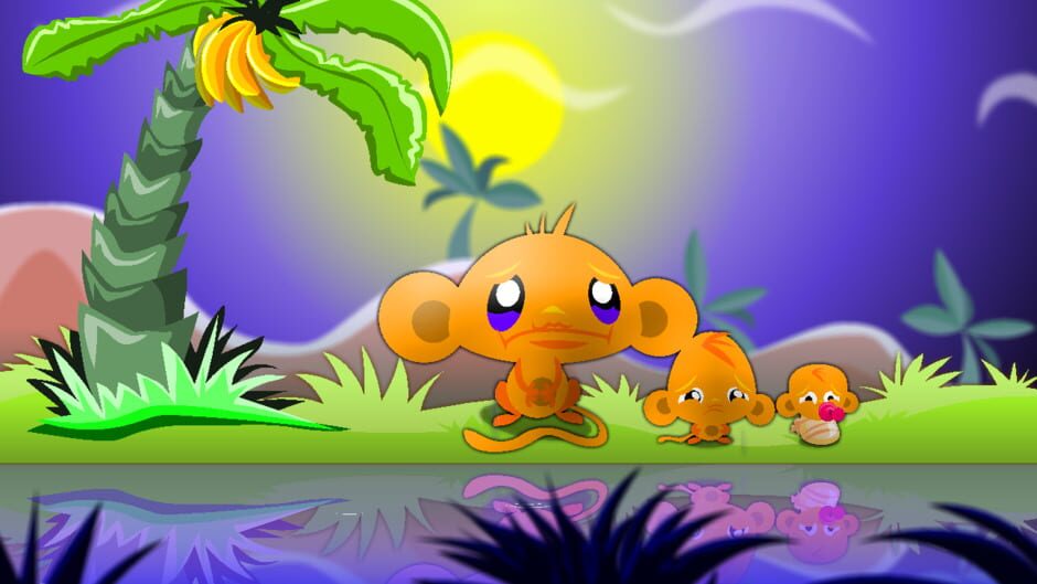 Monkey GO Happy 3 screenshot