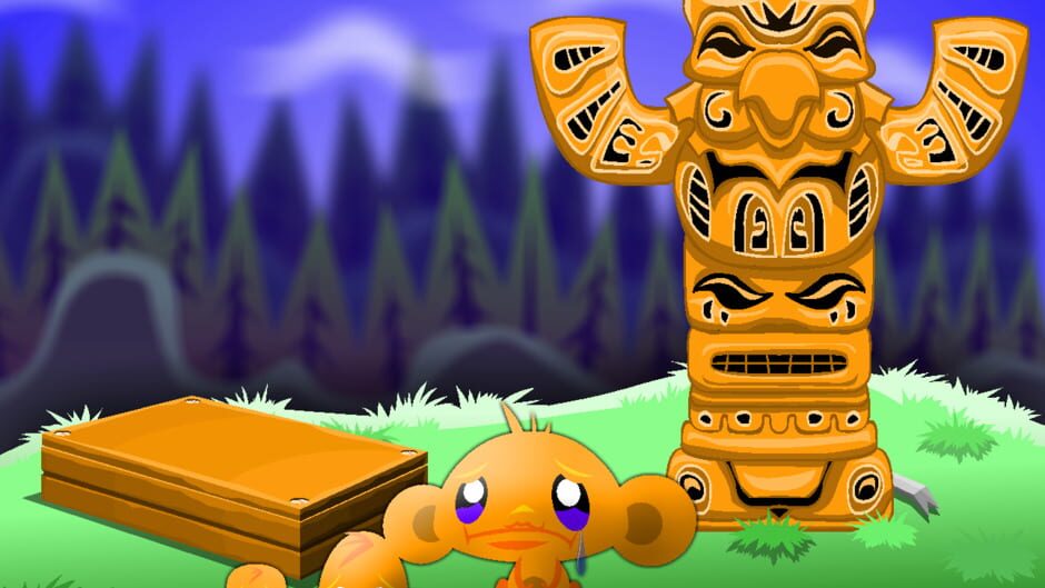 Monkey GO Happy 3 screenshot