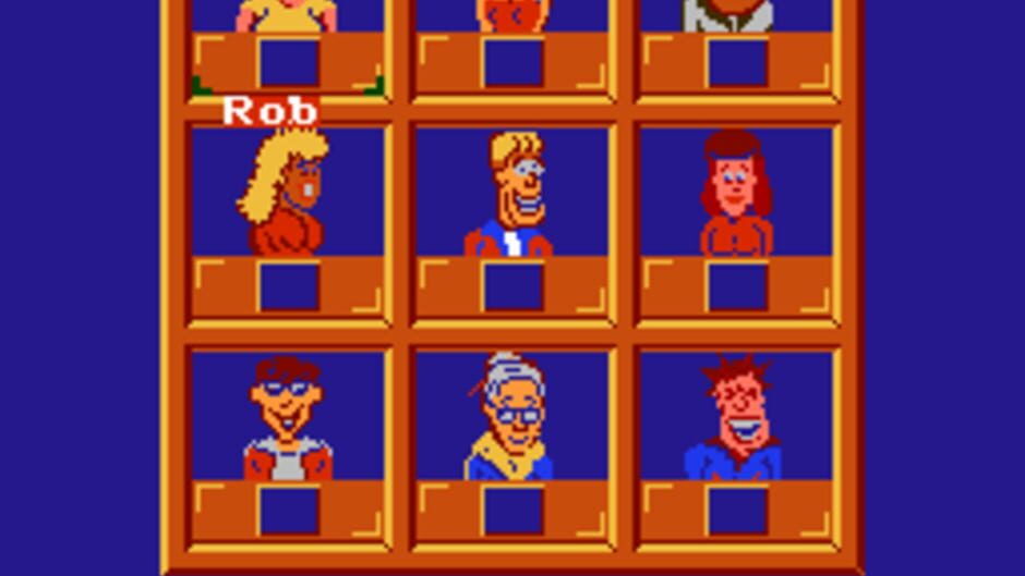 Hollywood Squares screenshot 2