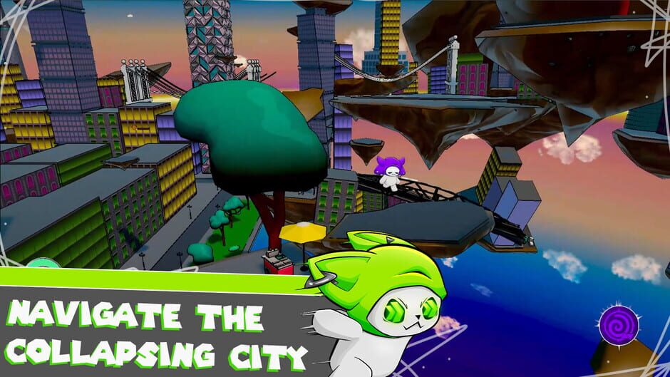 Punk Plush Panic screenshot