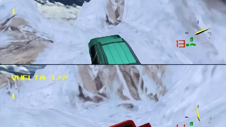 Test Drive: Off-Road 3, captura de tela 2