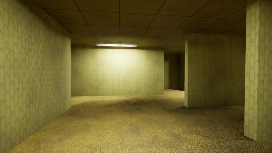 Backrooms: No Way Out