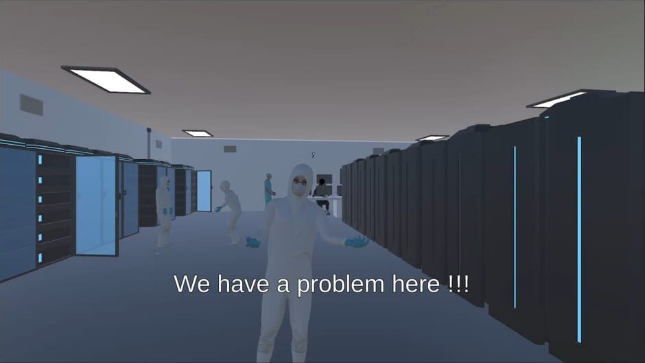 Cardboard Fighter screenshot