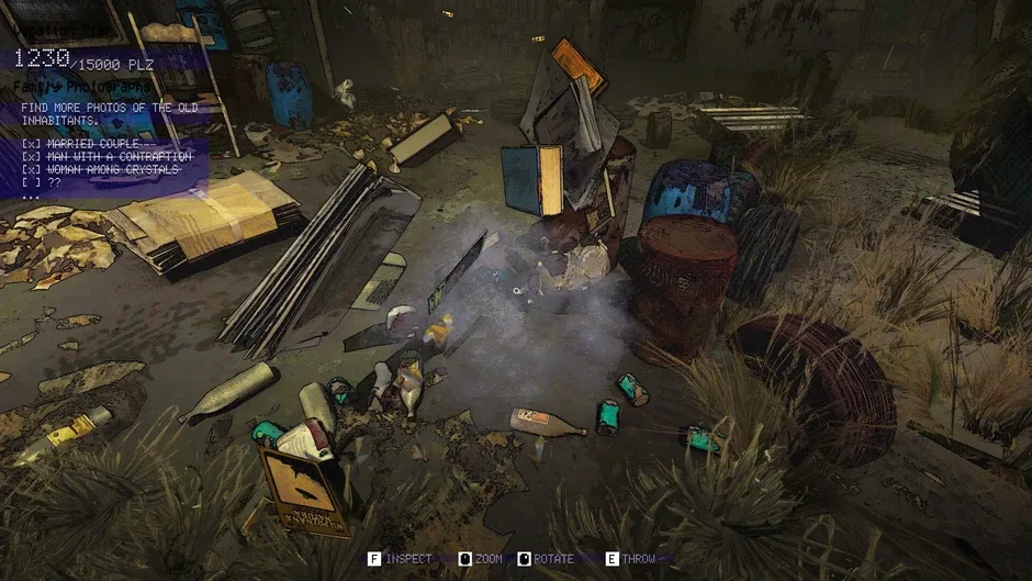 Кадър от Hoarder