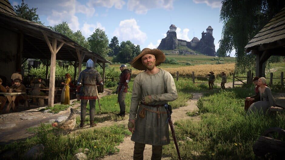 Kingdom Come: Deliverance II - Royal Edition Screenshot