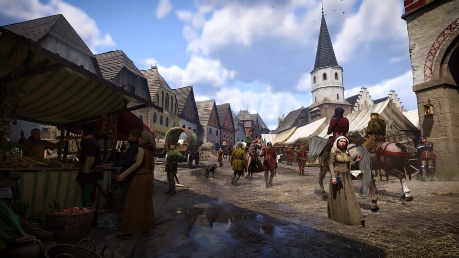 Kingdom Come: Deliverance II - Royal Edition Screenshot