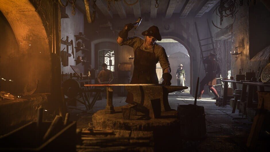 Kingdom Come: Deliverance II - Royal Edition Screenshot