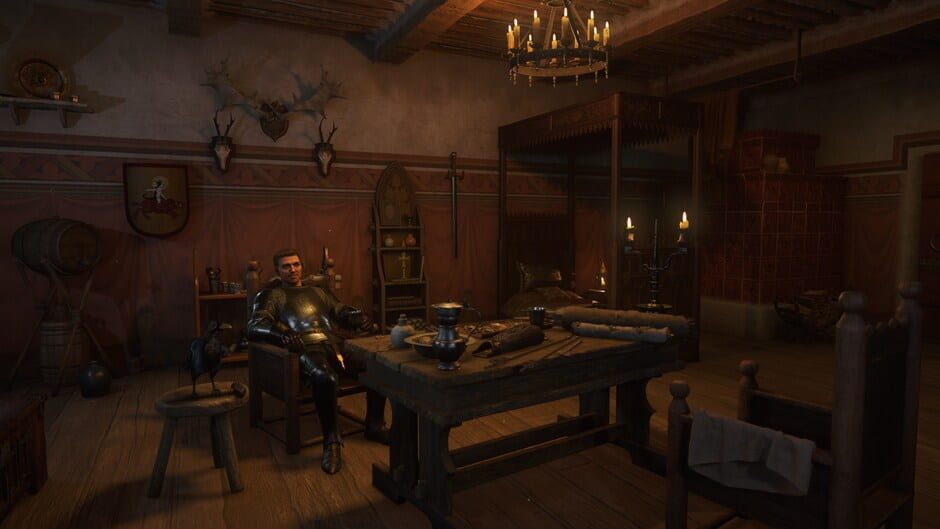 Kingdom Come: Deliverance II - Royal Edition Screenshot