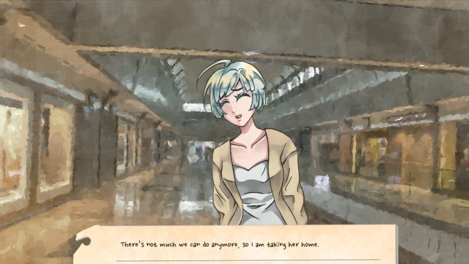 Little Blue Wings for the Blue Girl media thumbnail