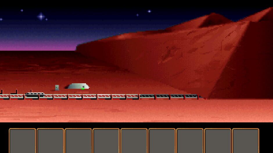 Broom Alien screenshot 3