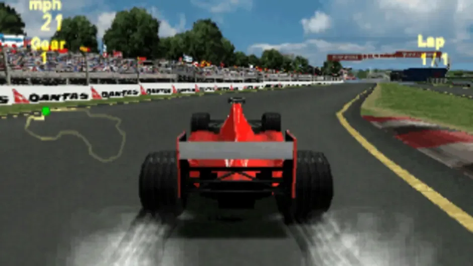 Formula One 99 screenshot 4