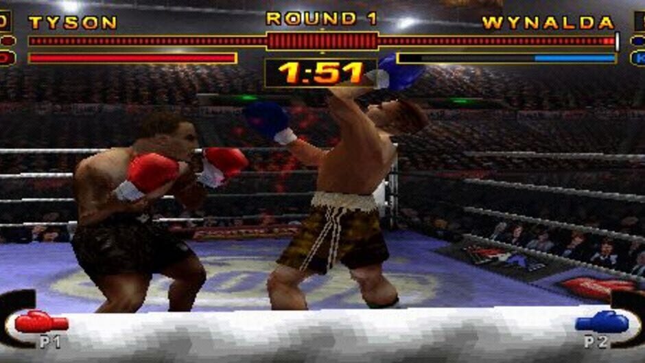 Mike Tyson Boxing screenshot