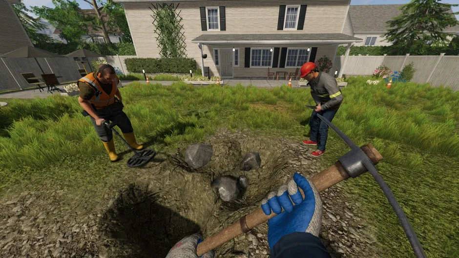 Кадър от Ore Factory Squad