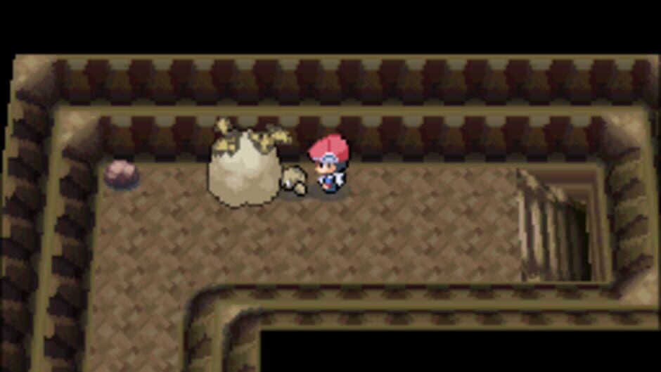 Pokémon Following Platinum screenshot