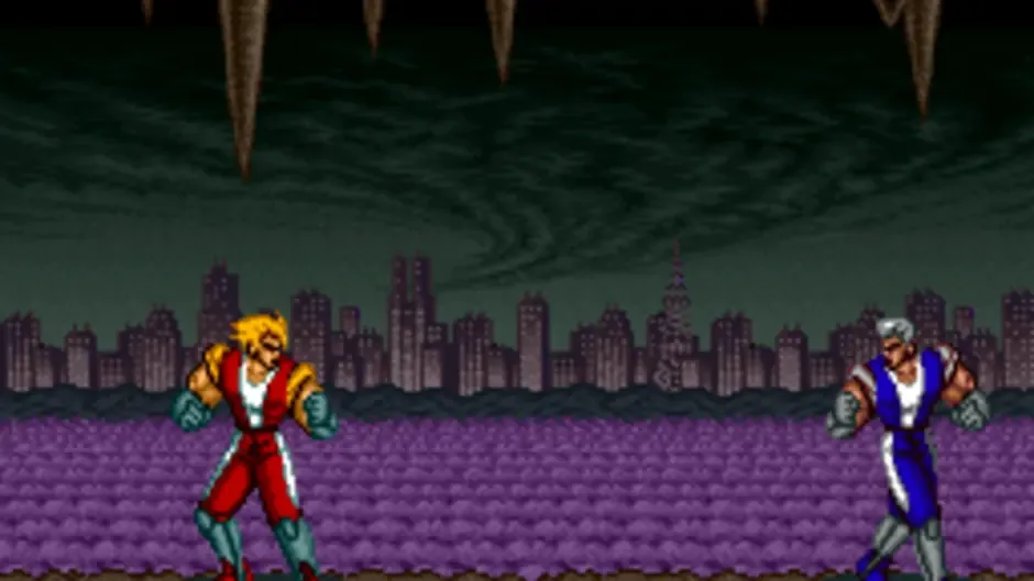 Screenshot 3 aus Doomsday Warrior