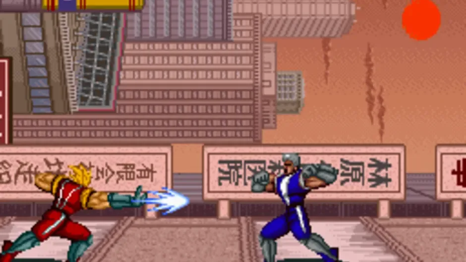 Screenshot 4 aus Doomsday Warrior
