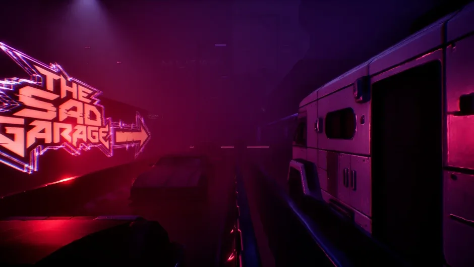 Screenshot de Lost Zion