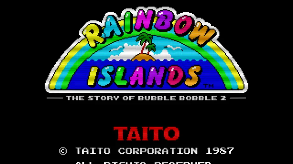 Rainbow Islands: The Story of Bubble Bobble 2, captura de tela 4