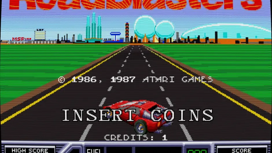 RoadBlasters screenshot 4