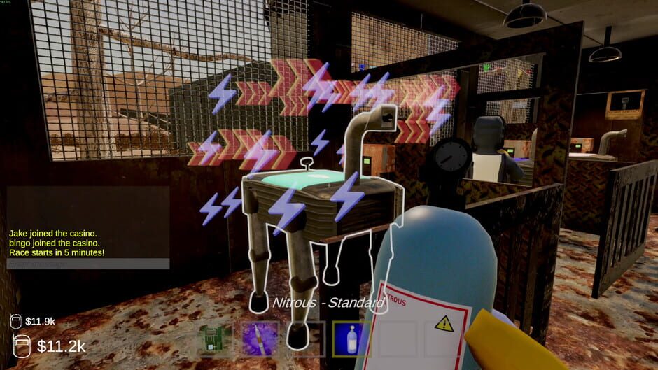 Auto Derby Casino media thumbnail