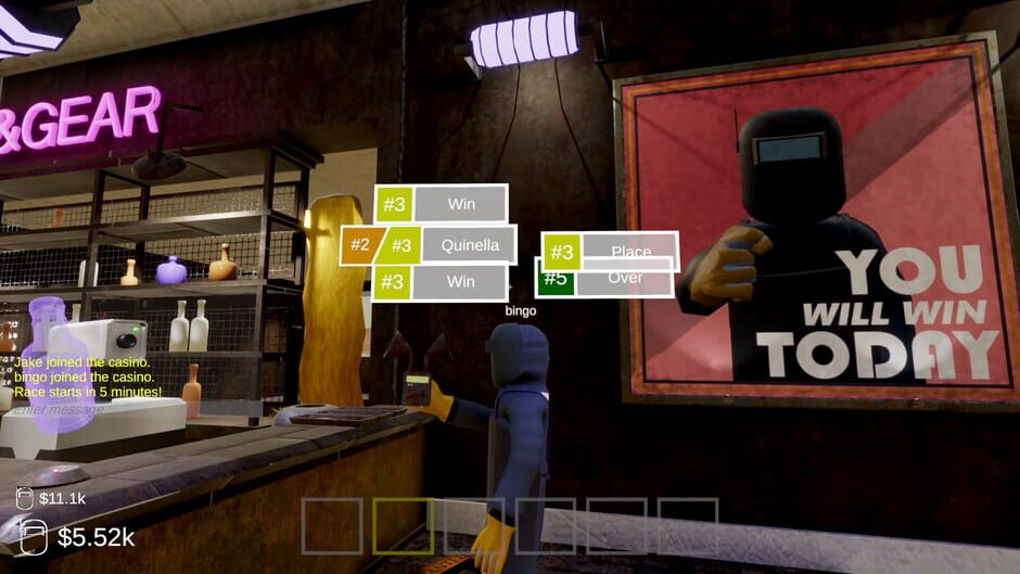 Auto Derby Casino media thumbnail