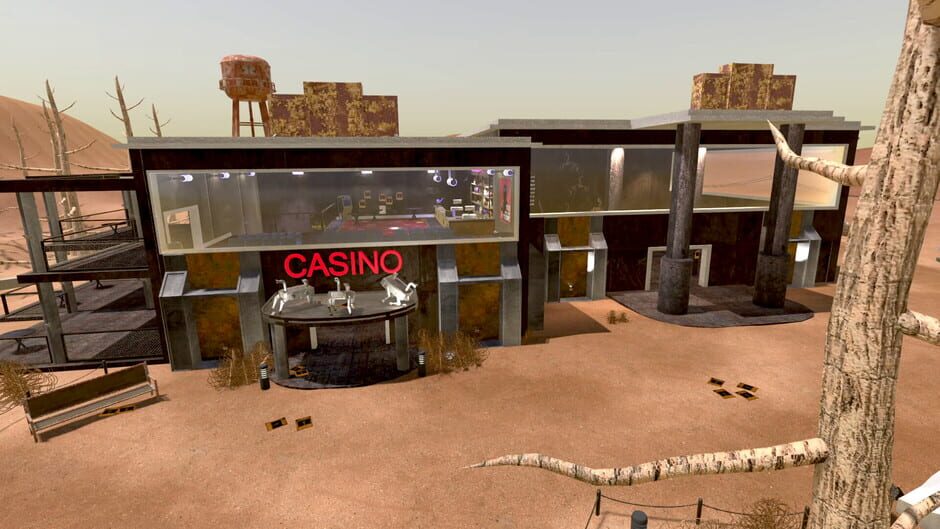 Screenshots Auto Derby Casino