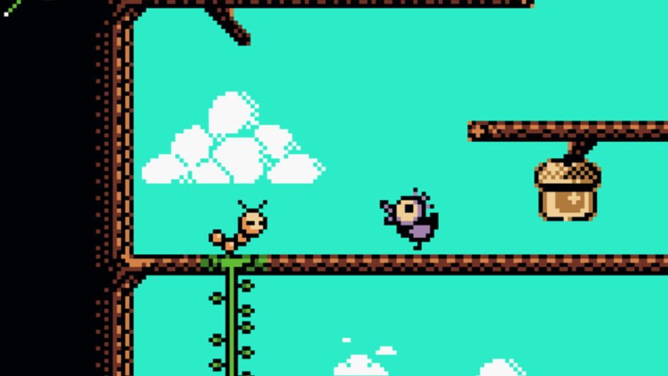 Dozy in Grackleland media thumbnail