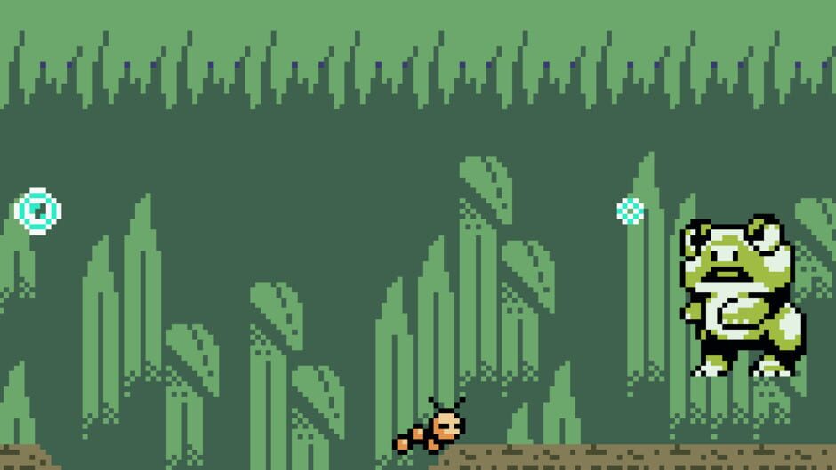 Screenshots Dozy in Grackleland