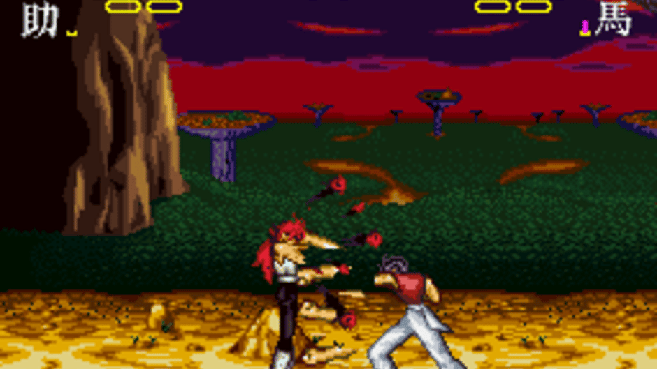 YuYu Hakusho Final: Makai Saikyou Retsuden Screenshot