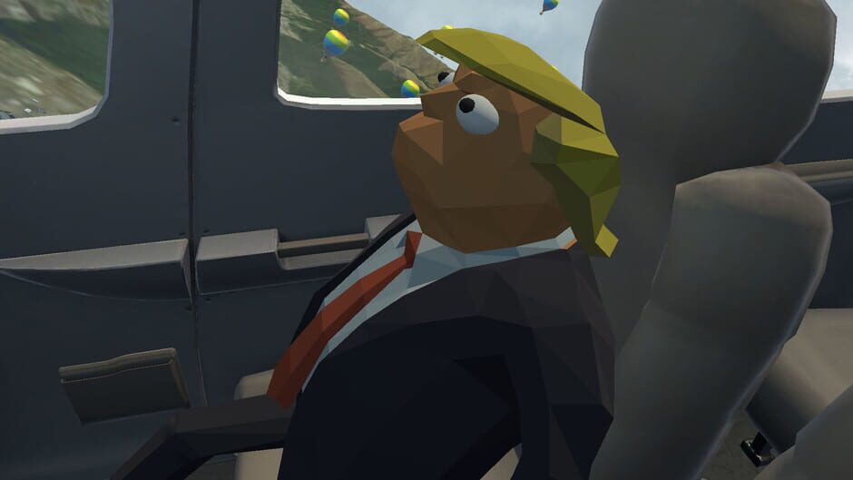 Trump and Virus Screenshot