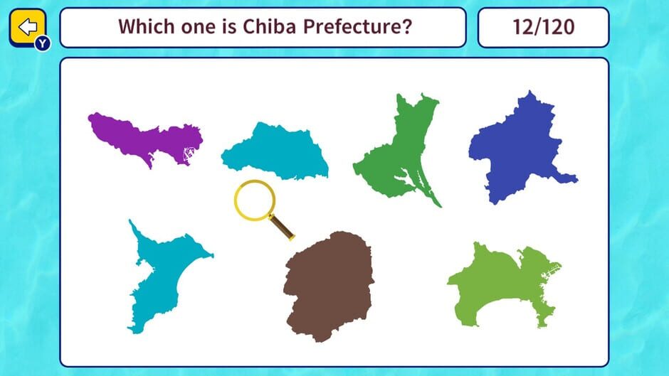 Geo Brain Boost! Japan’s 47 Prefectures Silhouette Quiz