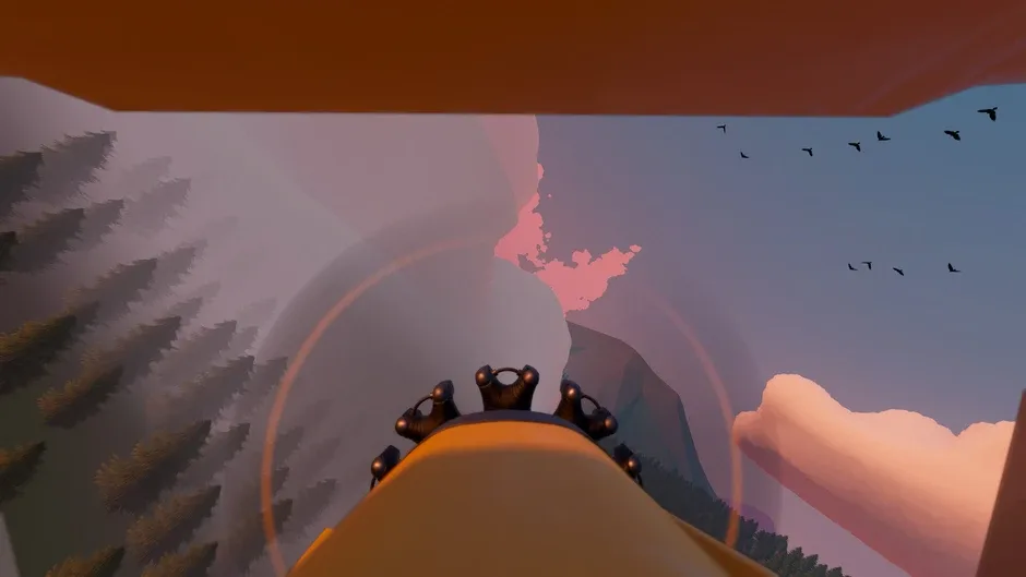 Кадър от Harvest Skies: Crop Dusting Simulator