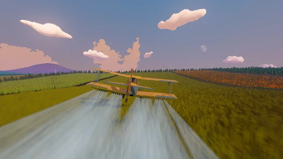 Кадър от Harvest Skies: Crop Dusting Simulator