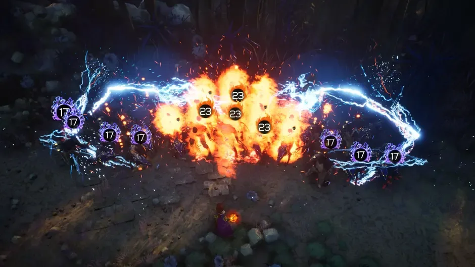 Кадър от Instruments of Power
