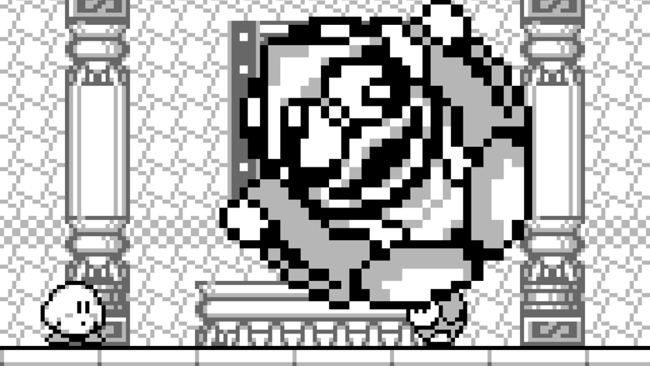 Dededeball Screenshot