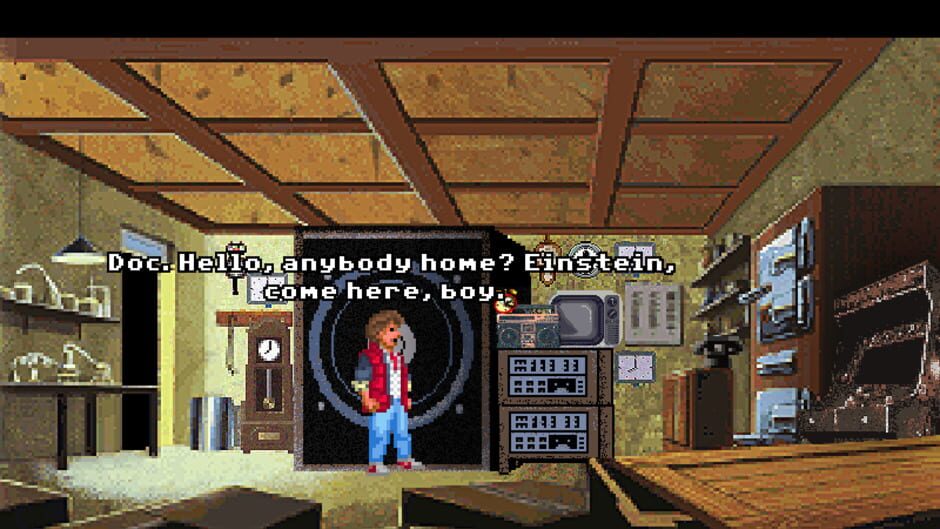 สกรีนช็อตจาก I'll Be Back to the Future with a Terminator (รูปที่ 2)