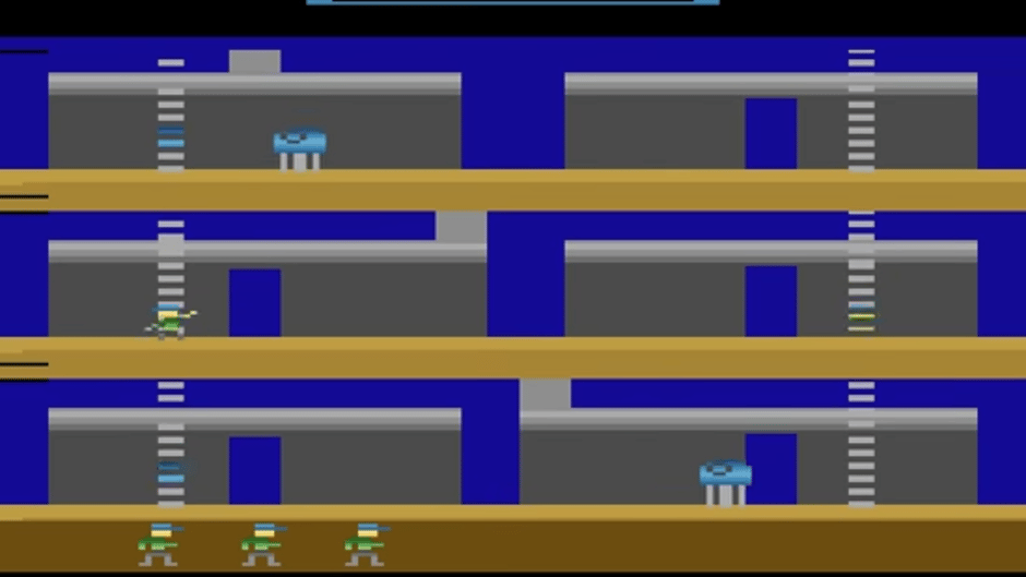 The Stacks Screenshot