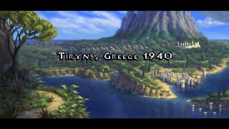 Indiana Jones and the Passage of Saints screenshot 2