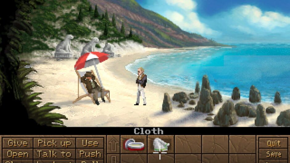 Indiana Jones and the Passage of Saints screenshot 3