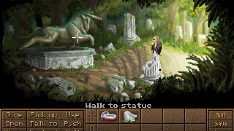 Indiana Jones and the Passage of Saints screenshot 4