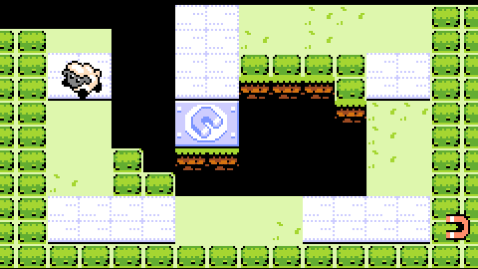 Dizzy Sheep Disaster: EX Screenshot