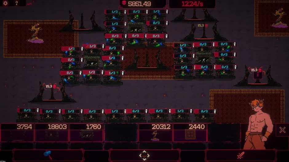 Кадър от Incremental Ragebait