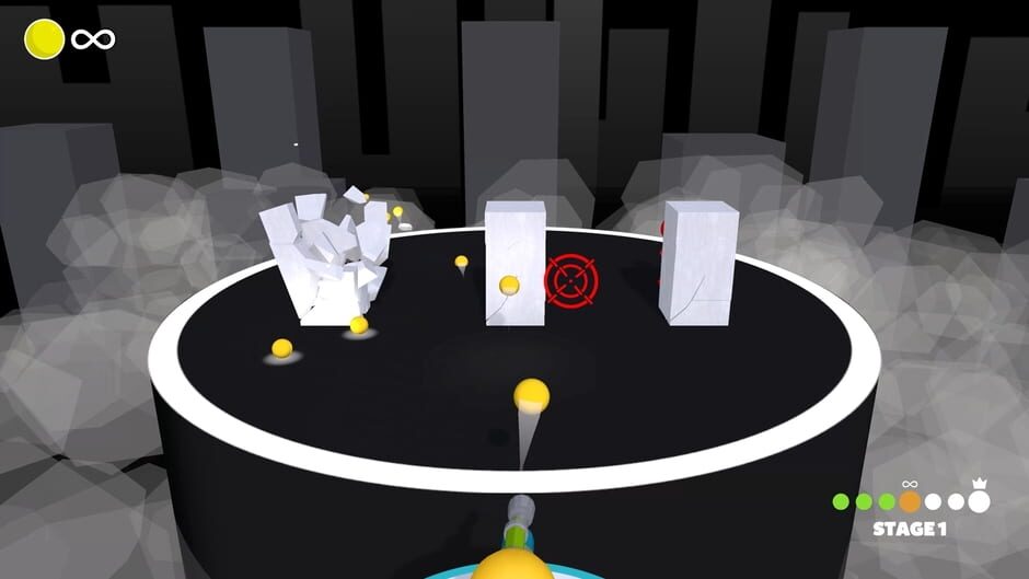 Screenshot 7 of Smash Balls 2