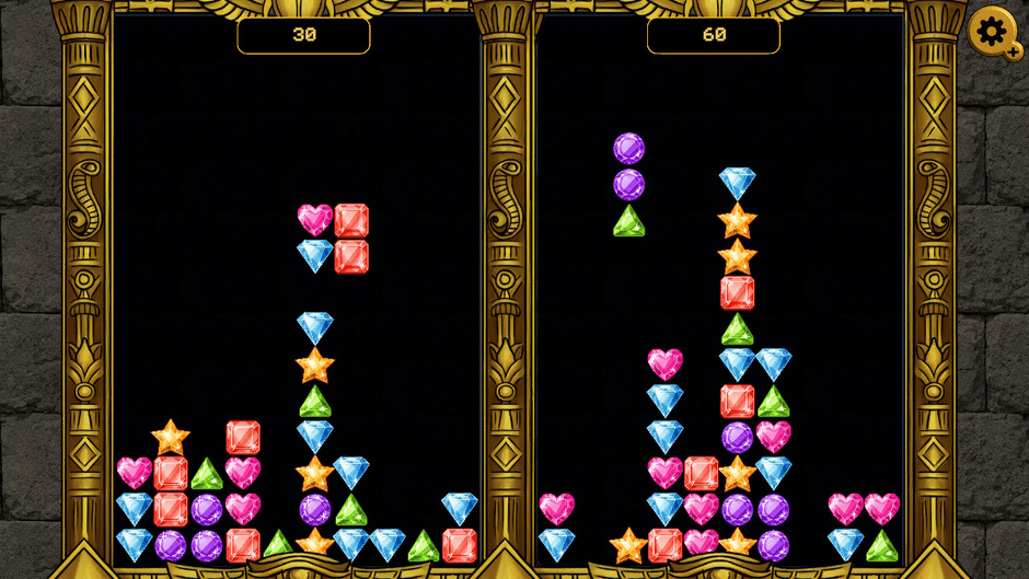 Gems of Egypt Screenshot