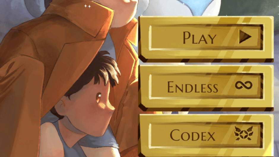 No Party In Paradise Screenshot