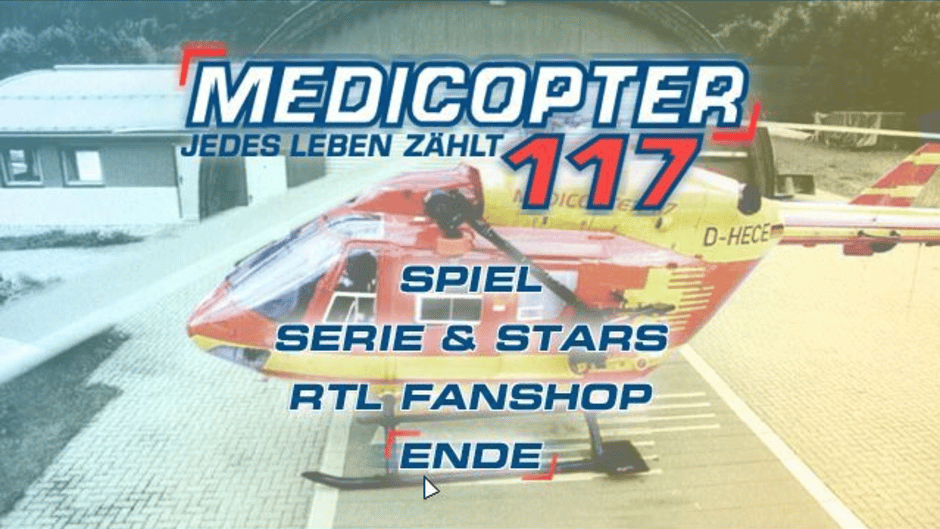 Medicopter 117 Jedes Leben zählt Screenshot