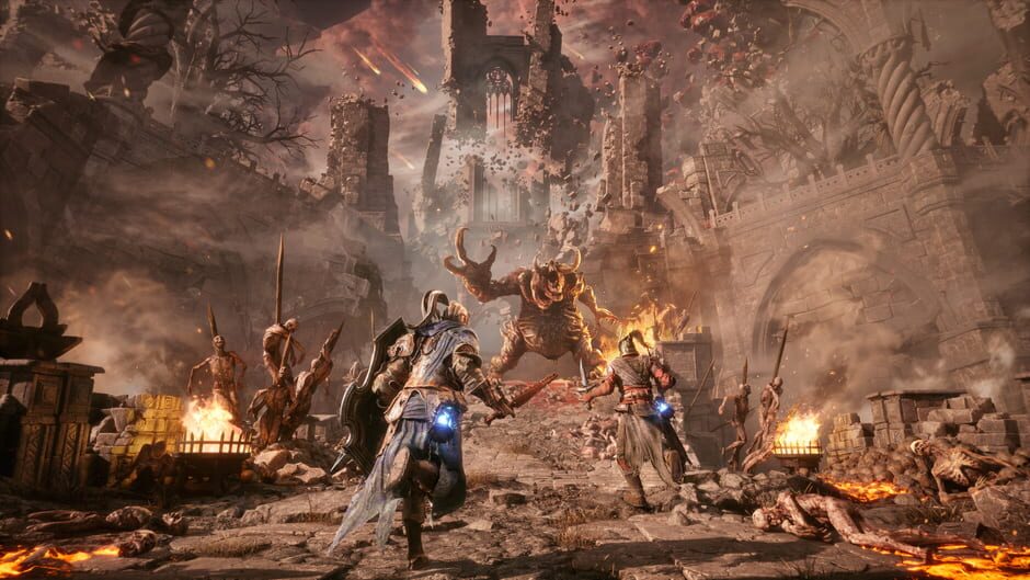 Lords of the Fallen II screenshot 7
