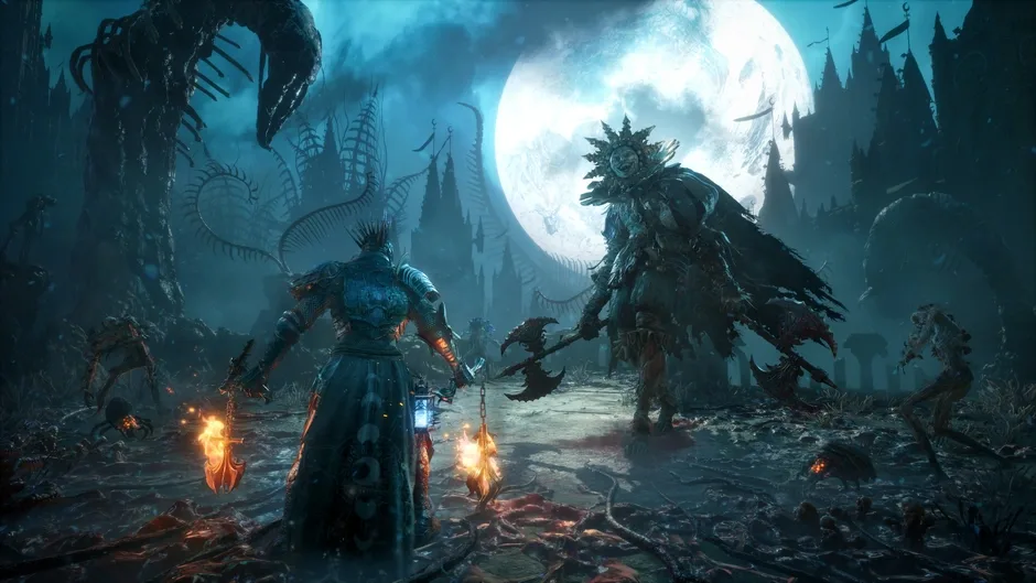 Кадър от Lords of the Fallen II