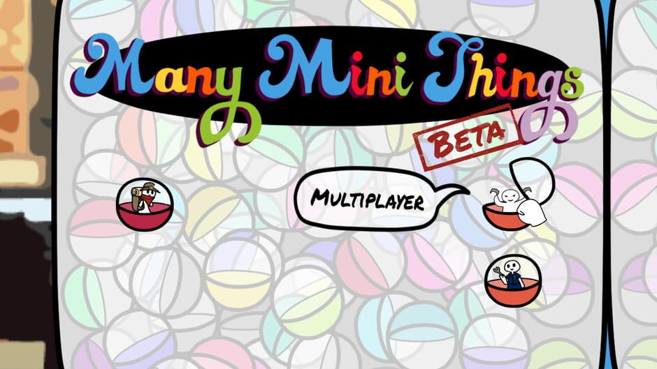 สกรีนช็อตจาก Many Mini Things (รูปที่ 8)
